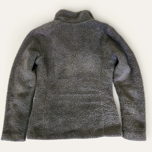 Patagonia Women’s Los Gatos Full‑Zip Fleece Jacket, Size S, Gray –‎ STY25211FA17 - Picture 6 of 7